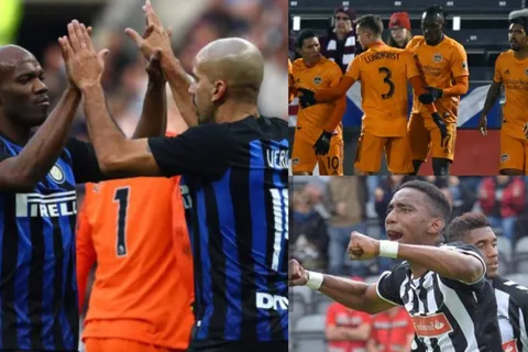 Hondureños brillaron en el mundo