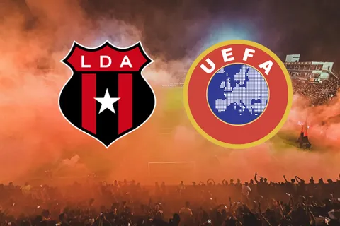 Bomba en el mercado: figura de Alajuelense es buscada por un grande de Europa