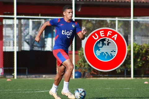 Edward Cedeño impacta a Panamá: casi no jugó en la Copa Oro y ahora dará el salto en Europa para sorpresa de Thomas Christiansen