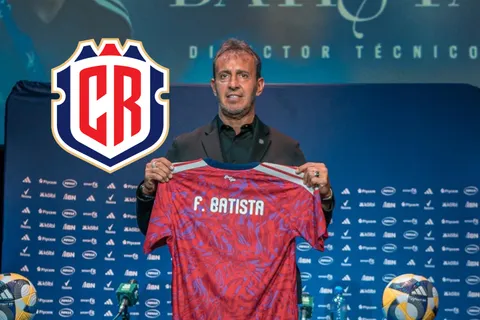 "El fracaso más grande": Costa Rica recibe la peor advertencia tras la llegada Fernando Batista a La Sele