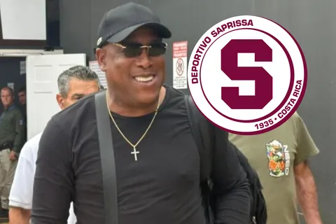 Es oficial: Saprissa presentó a Hernán Medford y anunció a sus primeros refuerzos para buscar la 41