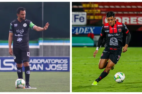 Sporting San José vs. Alajuelense: sigue EN VIVO y EN DIRECTO el juego por la fecha 13 del Apertura 2021 de la Primera División de Costa Rica