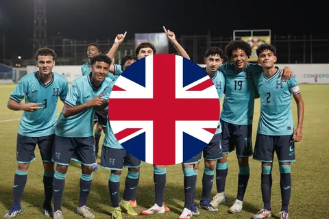 Toda Honduras ilusionada: desde Inglaterra confirman el interés por una de las joyas de la Selección que podría cambiar su carrera