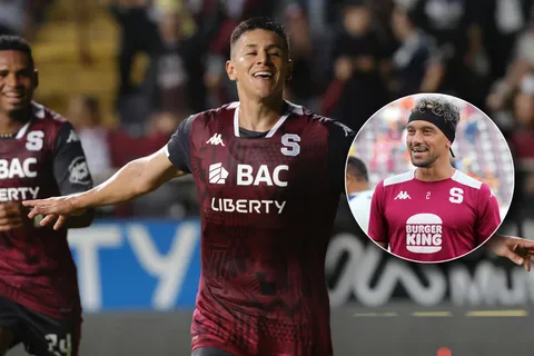 Christian Bolaños dedica un meme a Óscar Duarte que lo dice todo en Saprissa