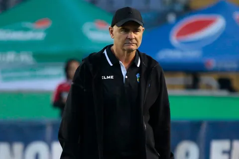 Iván Franco Sopegno asegura que Comunicaciones buscará el triunfo ante Monterrey