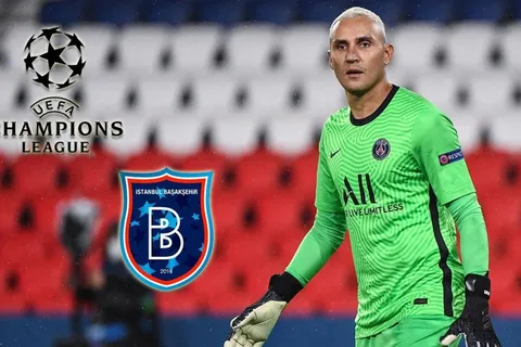 PSG vs. Basaksehir con Keylor Navas: cuándo, dónde y por que canal ver el partido de hoy por la fase de grupos de la UEFA Champions League