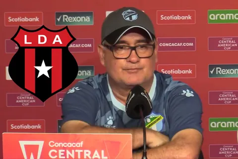 Con ganas de revancha: Willy Olivera deja contundente advertencia a Alajuelense