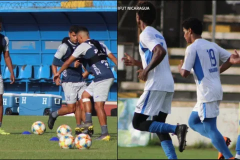 El historial entre Honduras y Nicaragua en enfrentamientos sub 23