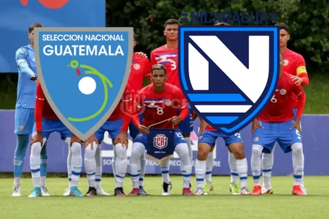 Alerta máxima en Fedefútbol: Guatemala y Nicaragua se pelean por robarse una joya de Costa Rica