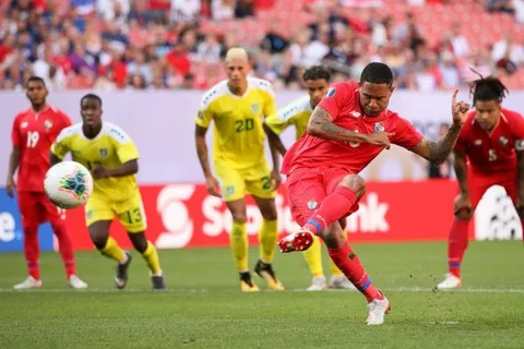 Panamá venció a Guayana y puso en pie en cuartos de Copa Oro