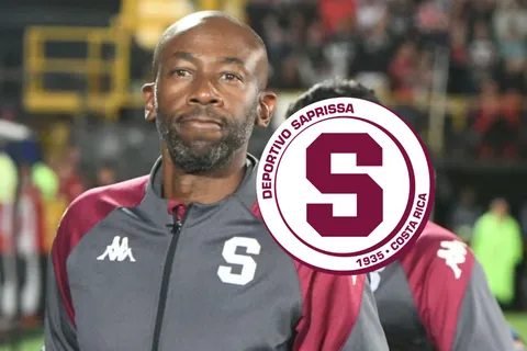 saprissa-paulo wanchope-banco de suplentes