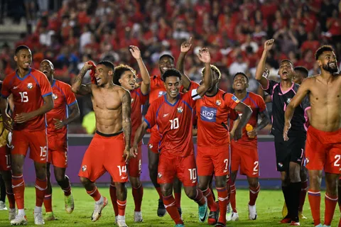 Las buenas noticias de Concacaf para Panamá tras avanzar en la Liga de Naciones