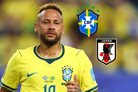 ¿Neymar titular? Las alineaciones confirmadas de Brasil vs. Japón por los 16avos de final del Mundial 2026