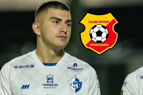 Mensaje aberrante: el ataque contra Fernán Faerron y Laura Ortega que genera repudio en Herediano y Cartaginés