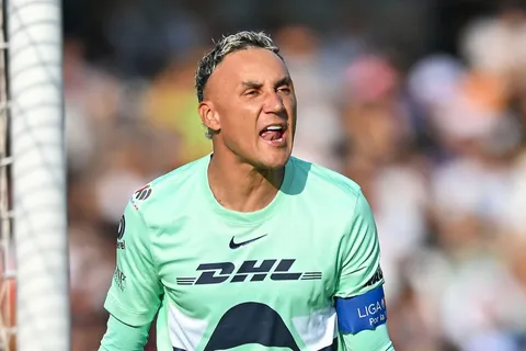 Keylor Navas es elegido para un equipo de élite y así lo anunciaron: "¿Alguien lo dudaba?"