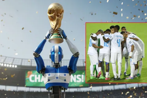 La Inteligencia Artificial ratificia la probabilidad matemática que tiene Honduras de jugar el Mundial 2026 tras ser líder