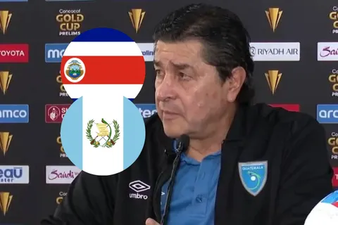 Guatemala da la noticia menos esperada de Luis Fernando Tena mientras lo busca Costa Rica.
