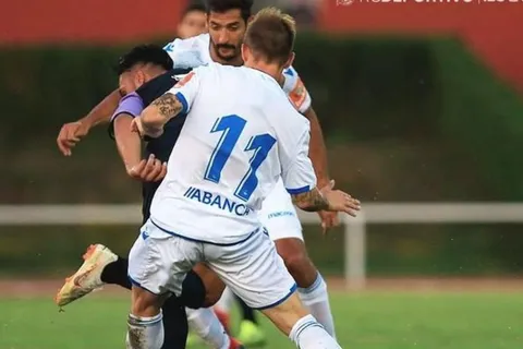Celso Borges debutó con asistencia de lujo en la pretemporada