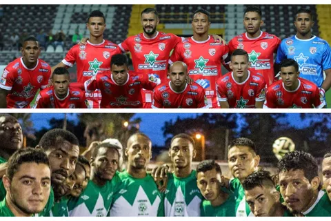 Santos de Guápiles vs. Verdes FC: cuándo, dónde y por qué canal ver el juego de hoy por la ida de la ronda preliminar de la Liga Concacaf 2021