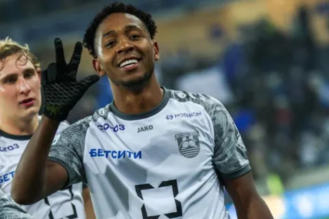 Brayan Gil está cerca de hacer historia para El Salvador en el futbol de Europa