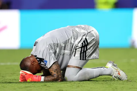 Récord histórico de Eloy Room en el Mundial 2026: las 15 atajadas que salvaron a Curazao ante Ecuador