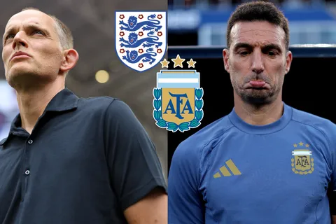 Mientras Thomas Tuchel cobra 5,8 millones en Inglaterra, el "bajo" salario de Lionel Scaloni en Argentina