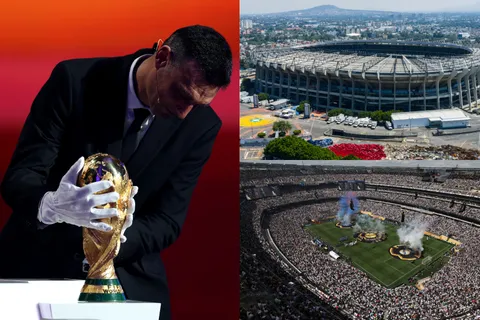 Cuándo es el partido inaugural y la final del Mundial 2026
