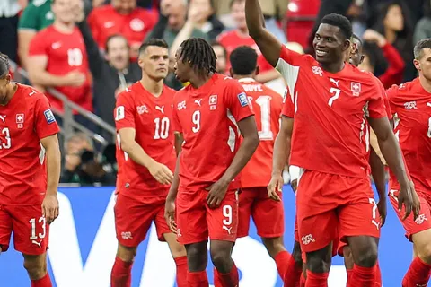 Si Suiza le gana a Argentina: contra quién y cuándo juega las semifinales del Mundial 2026