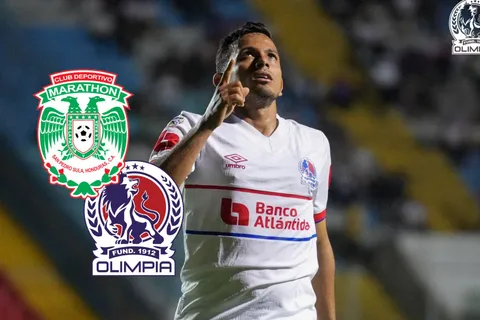 Olimpia da el primer golpe antes del clásico: dos noticias que marcan la diferencia ante Marathón