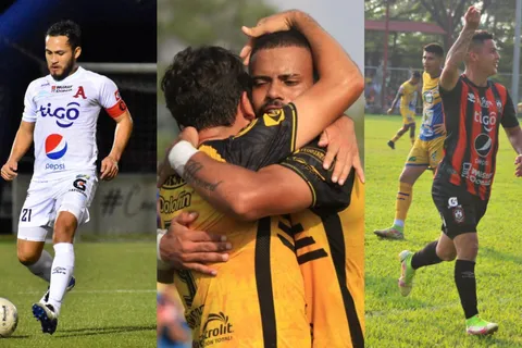 Clausura 2022 de la Liga Mayor de El Salvador: resultados de la ida de los cuartos de final y cuándo se juega la vuelta