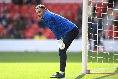 Keylor Navas dejó un mensaje en sus redes tras el empate ante Everton