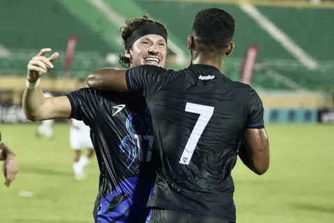 Nicaragua inicia la Liga de Naciones con un triunfo en República Dominicana (VIDEO)