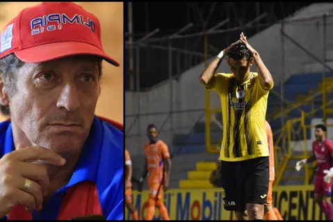 Pedro Troglio llena de elogios a Real España