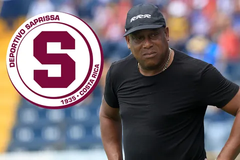 Hernán Medford aún no firma con Saprissa y ya enfrenta un enorme problema que lo complica en el Clausura 2026