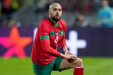 ¿Por qué no juega Sofyan Amrabat con Marruecos vs. Escocia por el Mundial 2026?