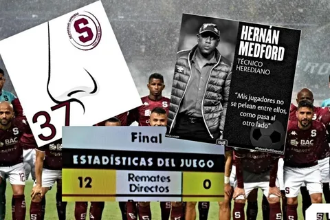 Saprissa venció a Herediano en la ida de la Gran Final: los mejores memes en redes
