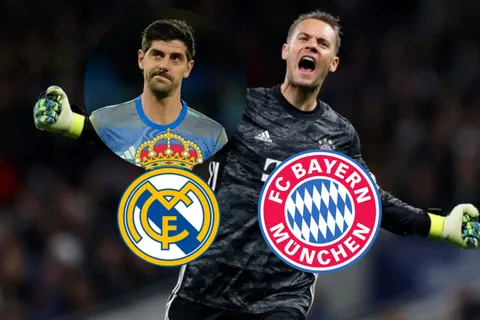 Por qué no ataja Thibaut Courtois en Real Madrid contra Bayern Munich por la Champions League: esto dijo Manuel Neuer