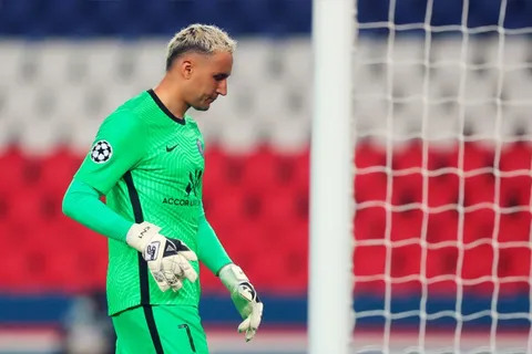¡Decisión tomada! PSG pone en venta a Keylor Navas en alto precio
