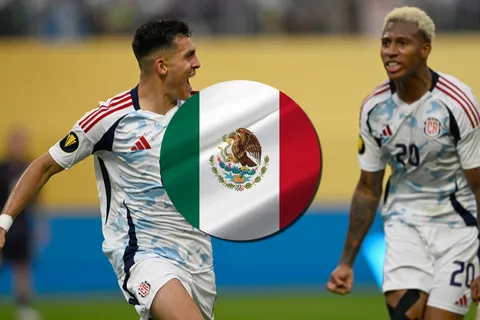 Mexicano quiere jugar para Costa Rica.