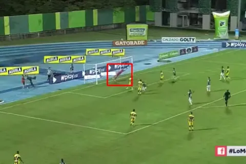 Ricardo Jerez se lució con atajada en los últimos minutos para derrotar a Deportivo Cali