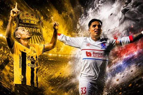 Real España vs. Olimpia: a qué hora y dónde ver el clásico en que Jeaustin Campos se juega la vida en las trianguales