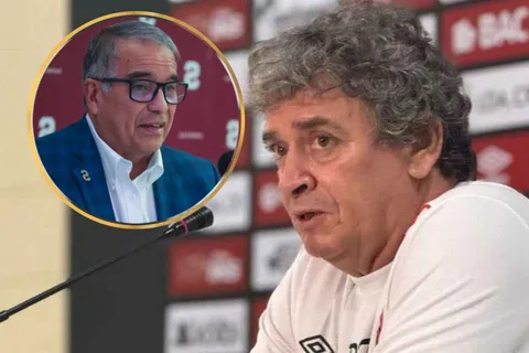 “Me hizo mucha gracia”: Machillo Ramírez recibe un dardo inesperado del presidente de Saprissa y se calienta el Clausura 2026