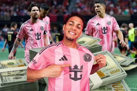 Mientras Messi y Luis Suárez ganan 22 millones, este es el sueldo de David Ruiz en la MLS