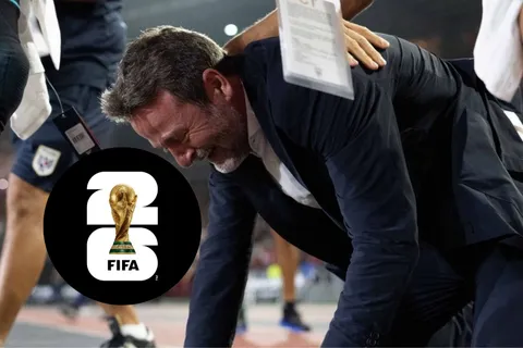 En España afirman que Panamá está eliminada y castigan a Thomas Christiansen.