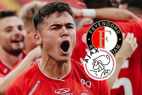 manfred ugalde-feyenoord-ajax
