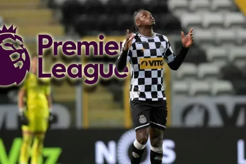 Alberth Elis recibió un sondeo de un equipo de la Premier League