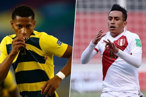 Ecuador vs. Perú: cuándo, dónde y por qué canal ver el partido por la cuarta fecha del Grupo B de la Copa América en Centroamérica