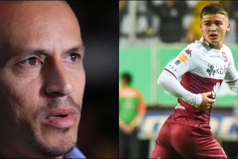 Tuma Martínez: "Manfred Ugalde no va pasar de ahí"