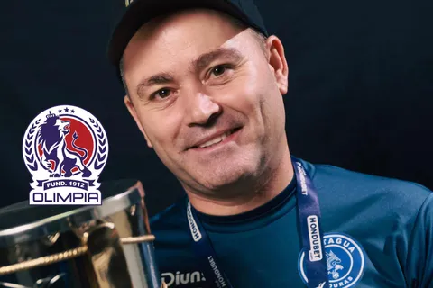 Javier López desafía a Olimpia: la frase sobre Motagua que desata el debate en Honduras