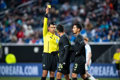 El Salvador no tendrá a uno de sus legionarios ante Honduras. (Foto: Getty Images)